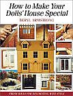 Miniatures Book, Doll House Book, Dollhouse Book, Dollshouse Book,  Dolls House book