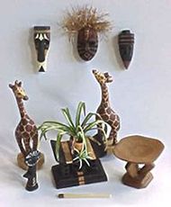 Miniatures out of Africa