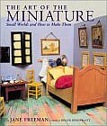 Miniatures Book, Doll House Book, Dollhouse Book, Dollshouse Book,  Dolls House book