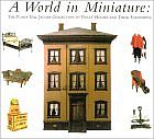 Miniatures Book, Doll House Book, Dollhouse Book, Dollshouse Book,  Dolls House book