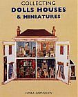 Miniatures Book, Doll House Book, Dollhouse Book, Dollshouse Book,  Dolls House book