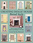 Miniatures Book, Doll House Book, Dollhouse Book, Dollshouse Book,  Dolls House book