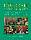 Miniatures Book, Doll House Book, Dollhouse Book, Dollshouse Book,  Dolls House book