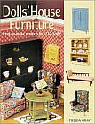 Miniatures Book, Doll House Book, Dollhouse Book, Dollshouse Book,  Dolls House book