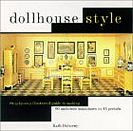 Miniatures Book, Doll House Book, Dollhouse Book, Dollshouse Book,  Dolls House book