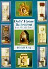 Miniatures Book, Doll House Book, Dollhouse Book, Dollshouse Book,  Dolls House book