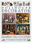 Miniatures Book, Doll House Book, Dollhouse Book, Dollshouse Book,  Dolls House book