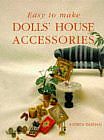 Miniatures Book, Doll House Book, Dollhouse Book, Dollshouse Book,  Dolls House book