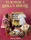 Miniatures Book, Doll House Book, Dollhouse Book, Dollshouse Book,  Dolls House book