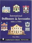 Miniatures Book, Doll House Book, Dollhouse Book, Dollshouse Book,  Dolls House book