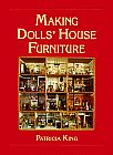 Miniatures Book, Doll House Book, Dollhouse Book, Dollshouse Book,  Dolls House book