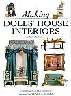 Miniatures Book, Doll House Book, Dollhouse Book, Dollshouse Book,  Dolls House book