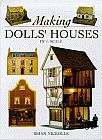 Miniatures Book, Doll House Book, Dollhouse Book, Dollshouse Book,  Dolls House book