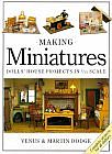 Miniatures Book, Doll House Book, Dollhouse Book, Dollshouse Book,  Dolls House book