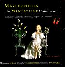 Miniatures Book, Doll House Book, Dollhouse Book, Dollshouse Book,  Dolls House book