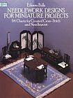 Miniatures Book, Doll House Book, Dollhouse Book, Dollshouse Book,  Dolls House book