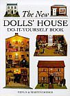 Miniatures Book, Doll House Book, Dollhouse Book, Dollshouse Book,  Dolls House book