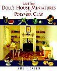 Miniatures Book, Doll House Book, Dollhouse Book, Dollshouse Book,  Dolls House book