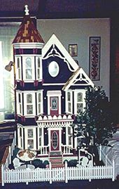 Jo's Dollhouses