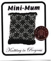 Miniature knitting