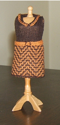 Barbara Walker pattern