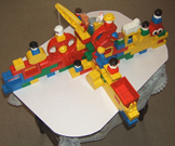 Duplo Lego swift