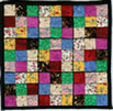 Sudoku quilt